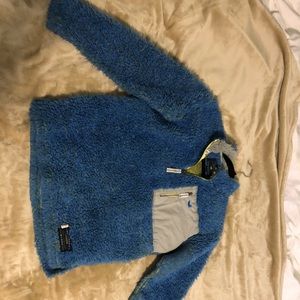 Southern marsh pull over-kids L. womens -S